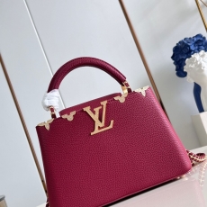 LV Capucines Bags